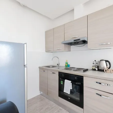 Appartement Apartmentszelic