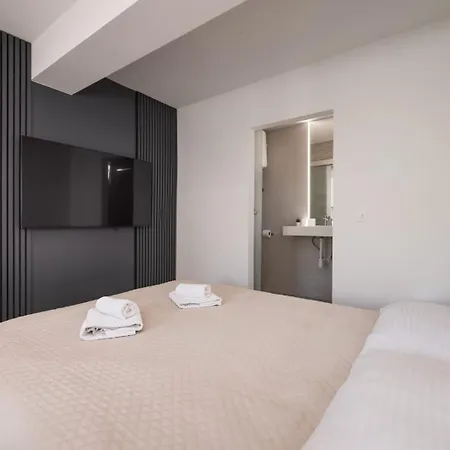 Appartement Apartmentszelic