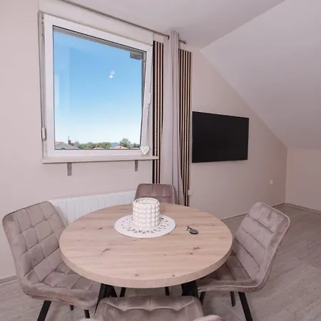 Apartmentszelic Appartement *