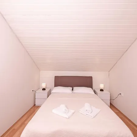 Apartmentszelic Lejlighed Zadar