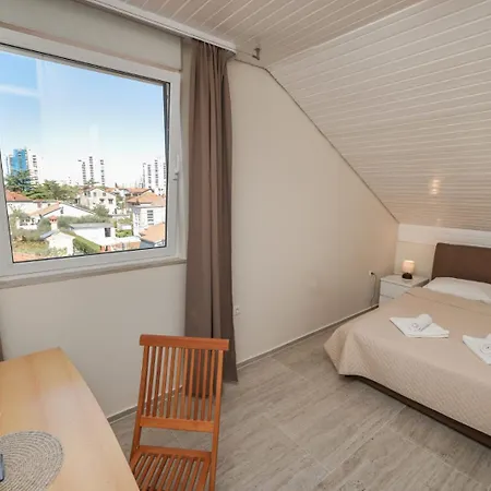 Appartement Apartmentszelic