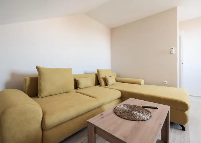 Apartmentszelic * Zara