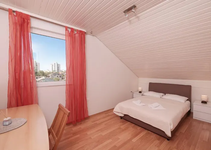 Apartmentszelic Appartement *