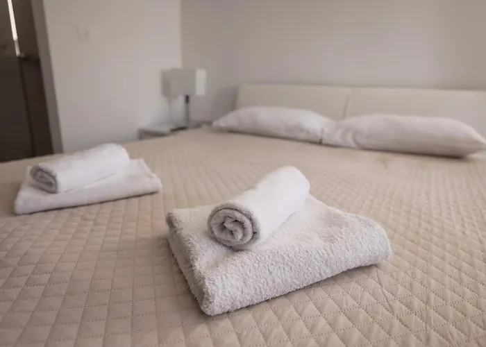 Appartement Apartmentszelic *