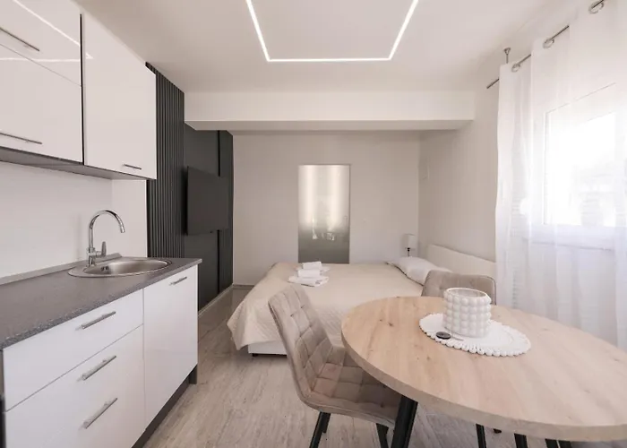 Appartement Apartmentszelic