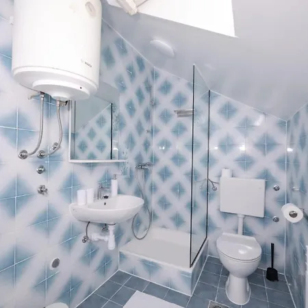 Apartmentszelic Daire *