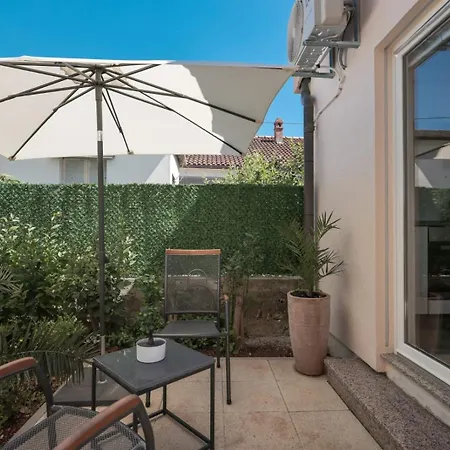 Apartmentszelic Zadar