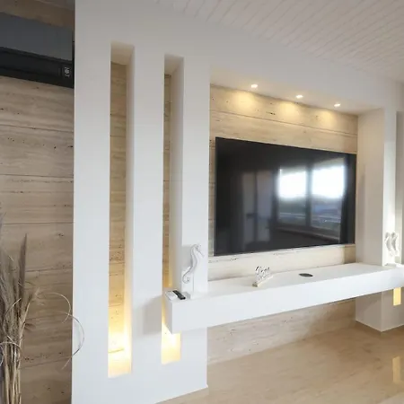 Apartmentszelic Lejlighed