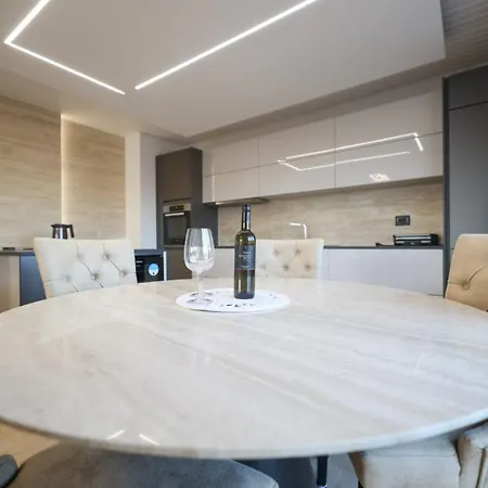 Apartmentszelic Lejlighed Zadar