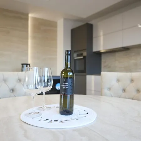 Apartmentszelic Zadar