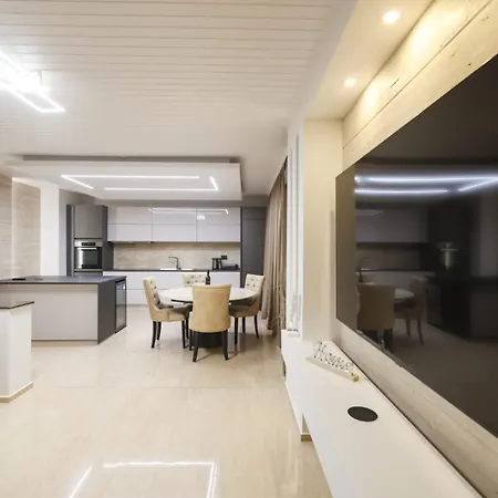 Apartmentszelic Lejlighed