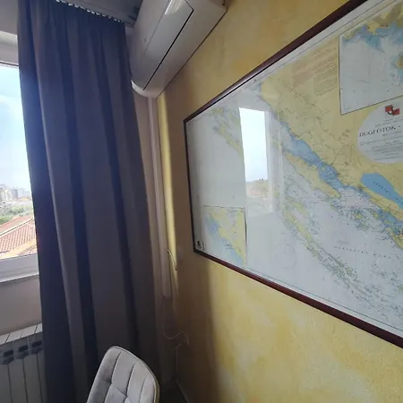 Apartmentszelic Lejlighed Zadar