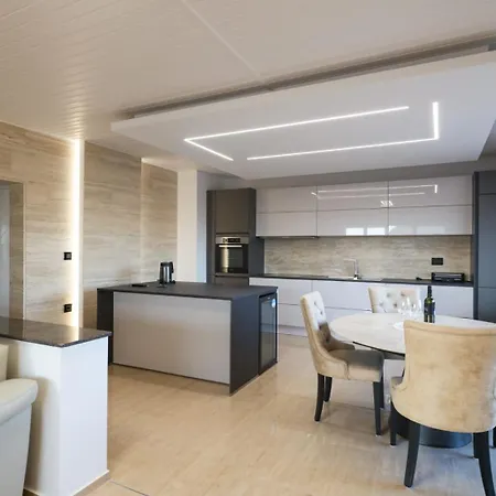 Apartmentszelic Lejlighed Zadar