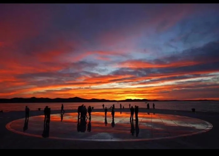 Apartmentszelic Apartman Zára