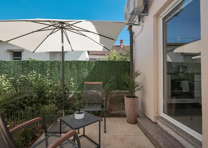 Apartmentszelic Zára