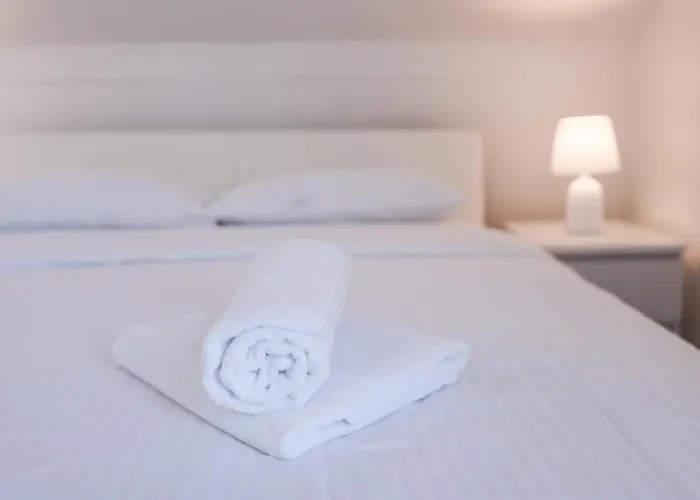 Apartman Apartmentszelic Zára