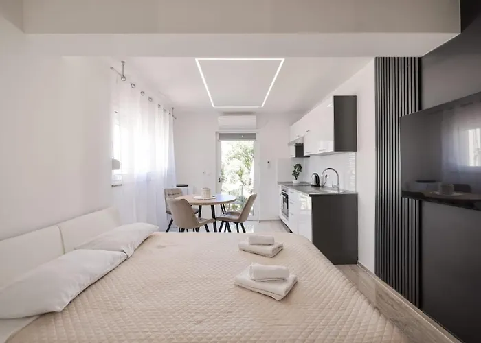 Apartmentszelic * Zára