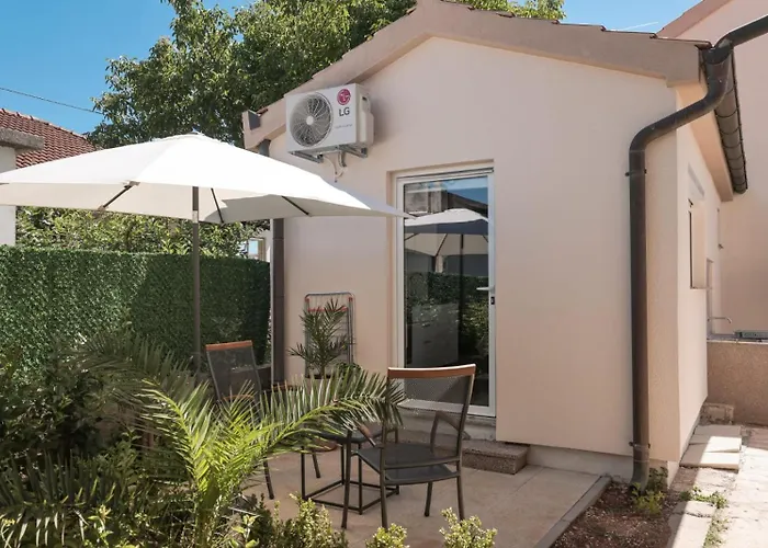 Apartmentszelic Zára