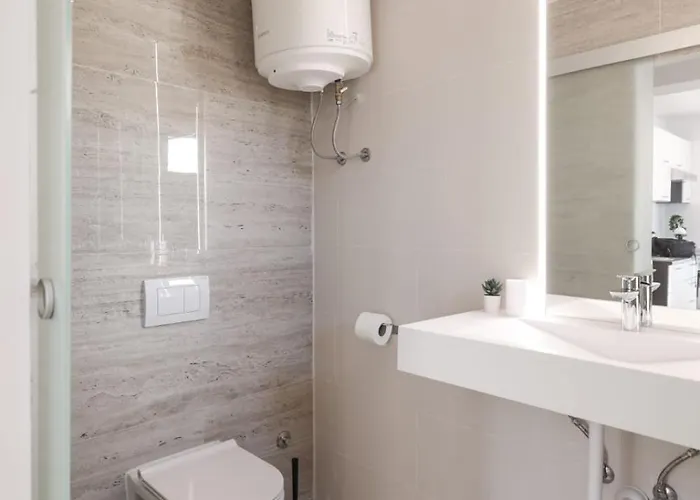 Apartmentszelic * Zára