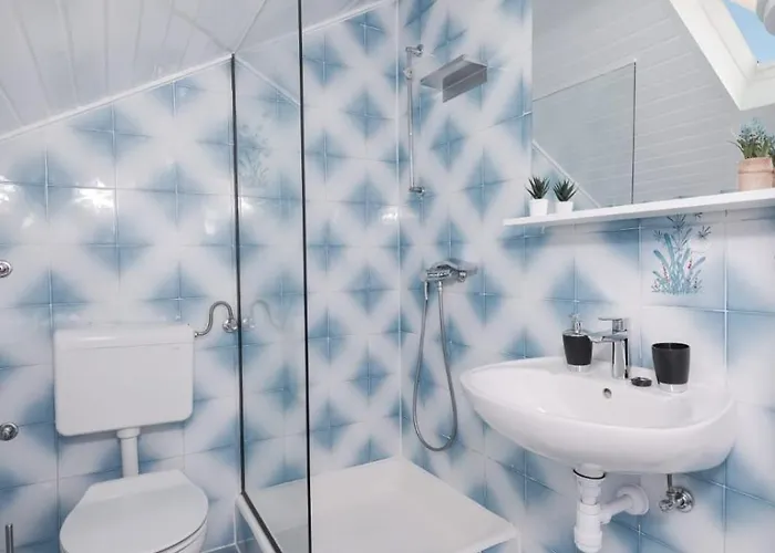 Apartman Apartmentszelic *